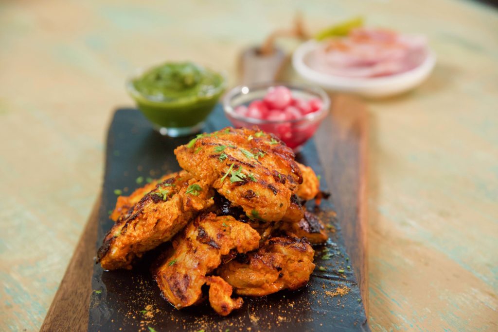 Chicken Tikka Recipe without Oven