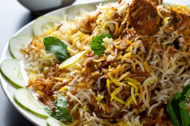 Chicken Biryani